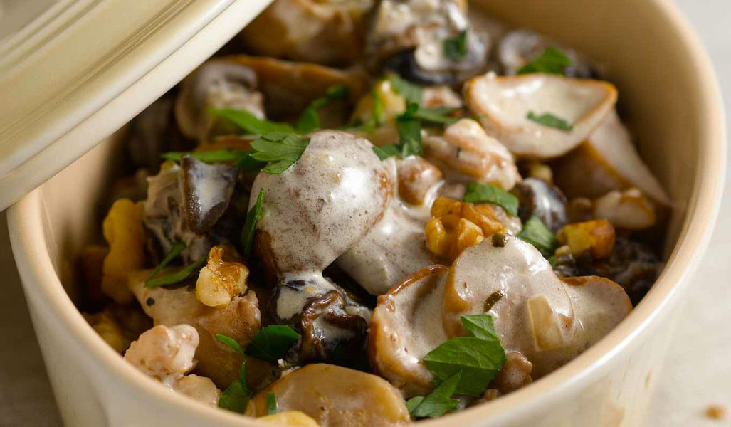 fricassee-d-escargots-aux-cepes
